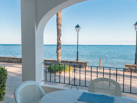 Appartement accueillant vue mer - 5 pers., Appartement 5 personnes à San Javier - Photo 3