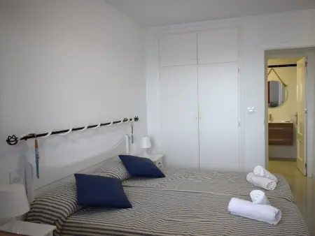 Appartement accueillant vue mer - 5 pers., Appartement 5 personnes à San Javier - Photo 5