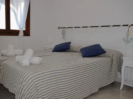 Appartement accueillant vue mer - 5 pers., Appartement 5 personnes à San Javier - Photo 6