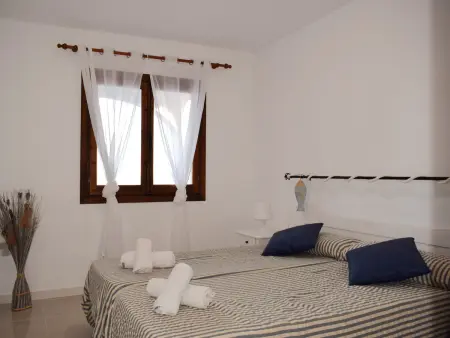 Appartement accueillant vue mer - 5 pers., Appartement 5 personnes à San Javier - Photo 10