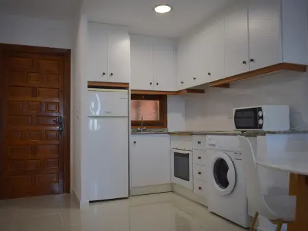 Appartement accueillant vue mer - 5 pers., Appartement 5 personnes à San Javier - Photo 17