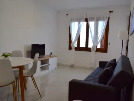Appartement accueillant vue mer - 5 pers., Appartement 5 personnes à San Javier - Photo 18