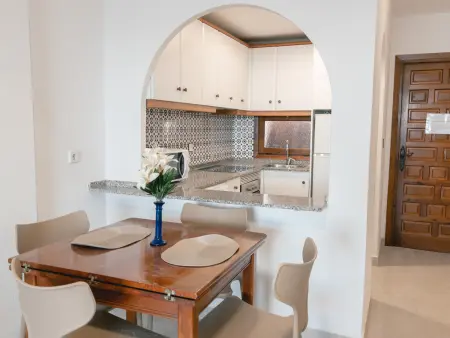 Appartement accueillant vue mer - 5 pers., Appartement 5 personnes à San Javier - Photo 19