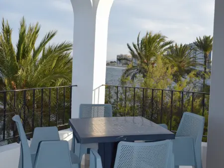 Appartement accueillant vue mer - 5 pers., Appartement 5 personnes à San Javier - Photo 20