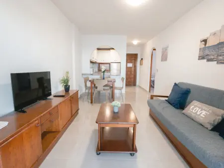 Appartement accueillant vue mer - 5 pers., Appartement 5 personnes à San Javier - Photo 22