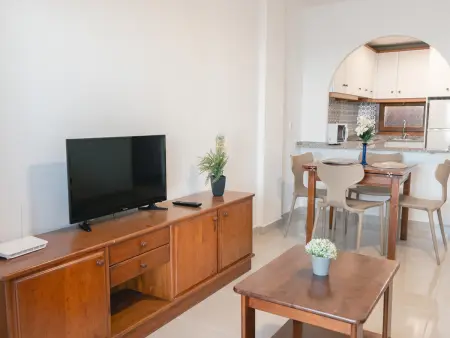 Appartement accueillant vue mer - 5 pers., Appartement 5 personnes à San Javier - Photo 25