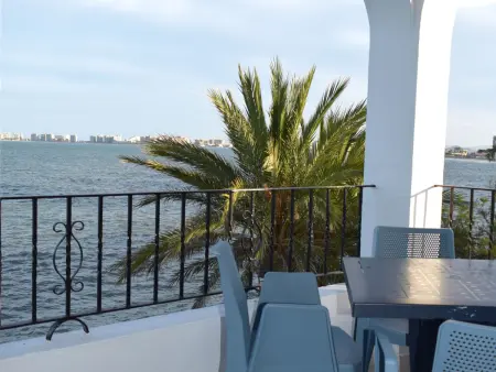 Appartement accueillant vue mer - 5 pers., Appartement 5 personnes à San Javier - Photo 26