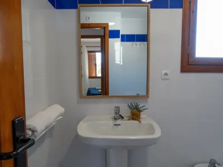 Appartement accueillant vue mer - 5 pers., Appartement 5 personnes à San Javier - Photo 32