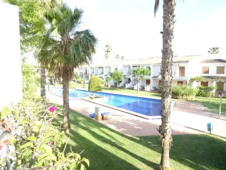 Appartement accueillant, vue piscine - 6 pers., Appartement 6 personnes à San Javier - Photo 3