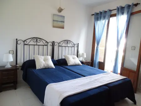 Appartement accueillant, vue piscine - 6 pers., Appartement 6 personnes à San Javier - Photo 4