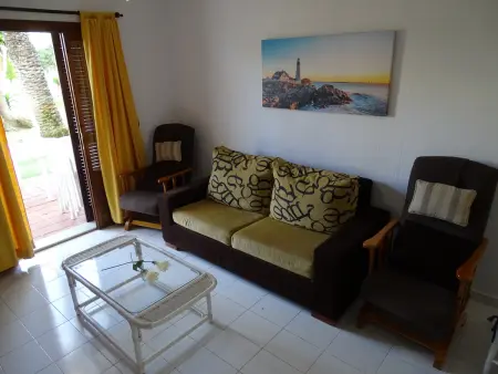 Appartement accueillant, vue piscine - 6 pers., Appartement 6 personnes à San Javier - Photo 9