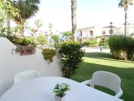 Appartement accueillant, vue piscine - 6 pers., Appartement 6 personnes à San Javier - Photo 10