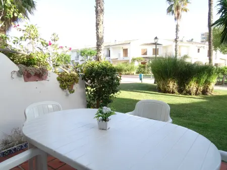 Appartement accueillant, vue piscine - 6 pers., Appartement 6 personnes à San Javier - Photo 13