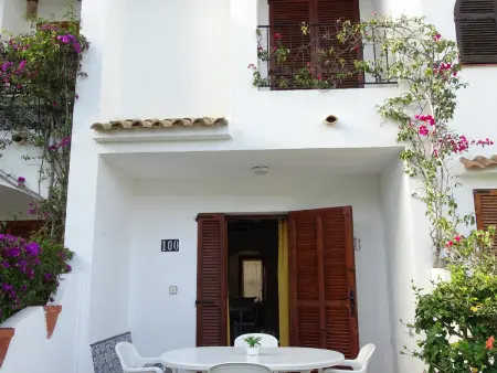 Appartement accueillant, vue piscine - 6 pers., Appartement 6 personnes à San Javier - Photo 14
