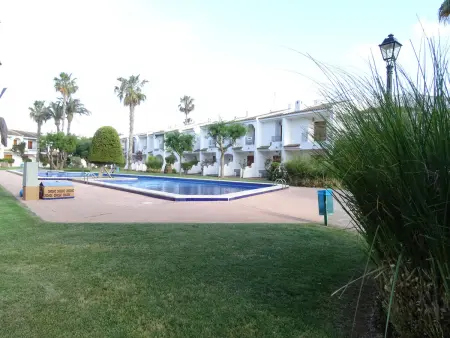 Appartement accueillant, vue piscine - 6 pers., Appartement 6 personnes à San Javier - Photo 15