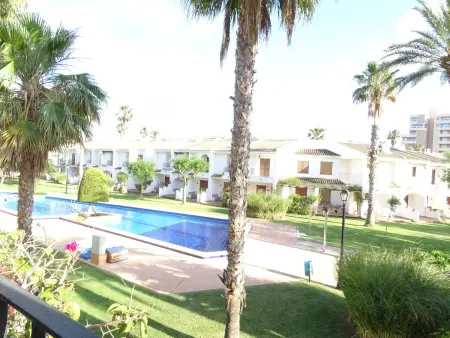 Appartement accueillant, vue piscine - 6 pers., Appartement 6 personnes à San Javier - Photo 16
