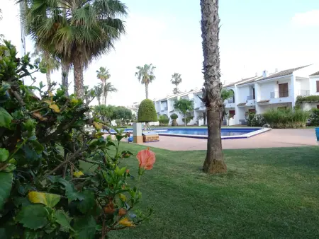 Appartement accueillant, vue piscine - 6 pers., Appartement 6 personnes à San Javier - Photo 17