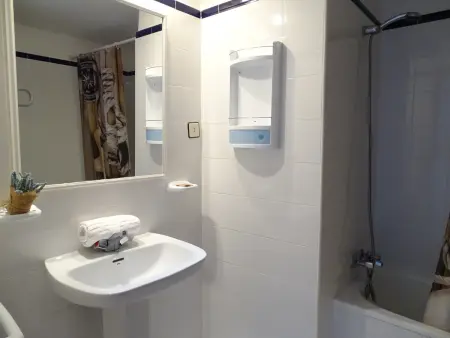 Appartement accueillant, vue piscine - 6 pers., Appartement 6 personnes à San Javier - Photo 19