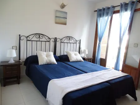 Appartement accueillant, vue piscine - 6 pers., Appartement 6 personnes à San Javier - Photo 24