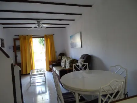 Appartement accueillant, vue piscine - 6 pers., Appartement 6 personnes à San Javier - Photo 29