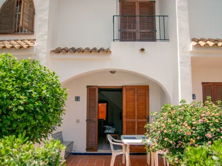 Appartement avec wifi et parking - 6 pers., Appartement 6 personnes à San Javier - Photo 1