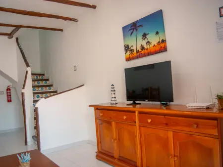 Appartement avec wifi et parking - 6 pers., Appartement 6 personnes à San Javier - Photo 4