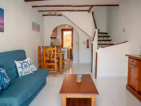 Appartement avec wifi et parking - 6 pers., Appartement 6 personnes à San Javier - Photo 5