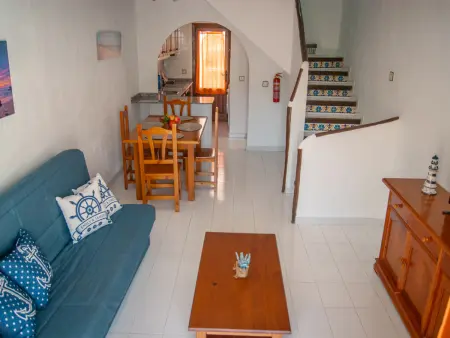 Appartement avec wifi et parking - 6 pers., Appartement 6 personnes à San Javier - Photo 6