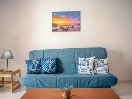 Appartement avec wifi et parking - 6 pers., Appartement 6 personnes à San Javier - Photo 7