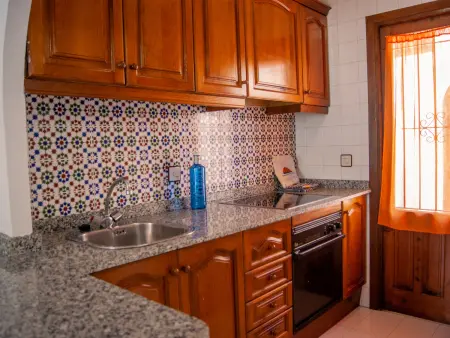 Appartement avec wifi et parking - 6 pers., Appartement 6 personnes à San Javier - Photo 9