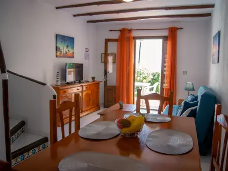 Appartement avec wifi et parking - 6 pers., Appartement 6 personnes à San Javier - Photo 10