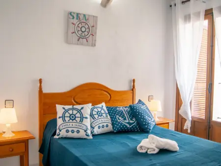 Appartement avec wifi et parking - 6 pers., Appartement 6 personnes à San Javier - Photo 12