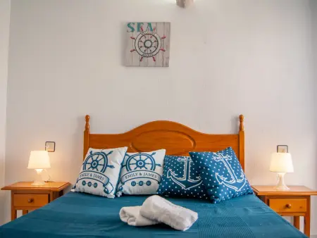 Appartement avec wifi et parking - 6 pers., Appartement 6 personnes à San Javier - Photo 13