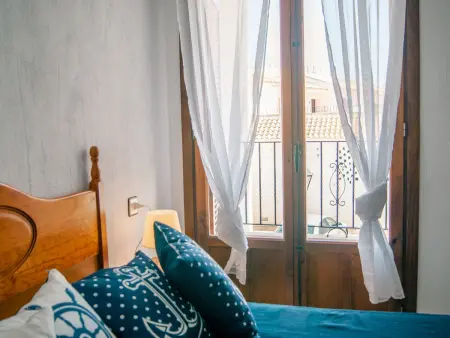 Appartement avec wifi et parking - 6 pers., Appartement 6 personnes à San Javier - Photo 14