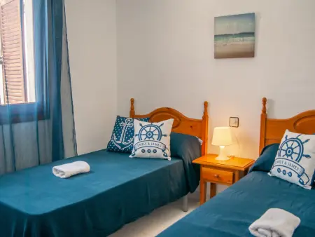 Appartement avec wifi et parking - 6 pers., Appartement 6 personnes à San Javier - Photo 18