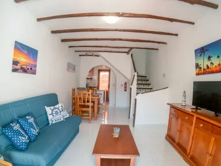 Appartement avec wifi et parking - 6 pers., Appartement 6 personnes à San Javier - Photo 20