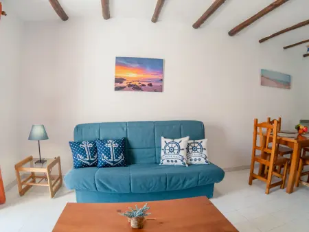 Appartement avec wifi et parking - 6 pers., Appartement 6 personnes à San Javier - Photo 21