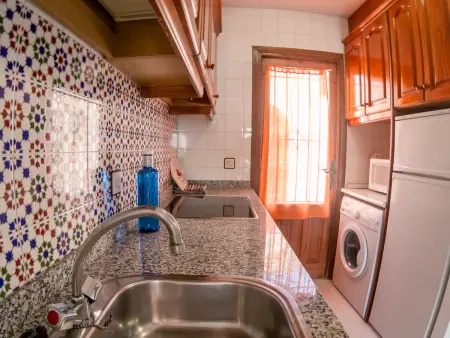 Appartement avec wifi et parking - 6 pers., Appartement 6 personnes à San Javier - Photo 22