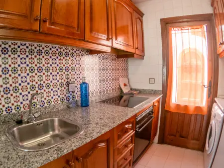 Appartement avec wifi et parking - 6 pers., Appartement 6 personnes à San Javier - Photo 23