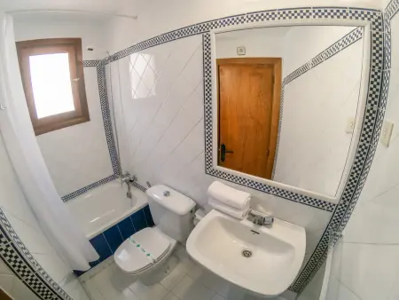 Appartement avec wifi et parking - 6 pers., Appartement 6 personnes à San Javier - Photo 24