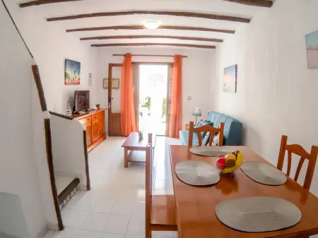 Appartement avec wifi et parking - 6 pers., Appartement 6 personnes à San Javier - Photo 25