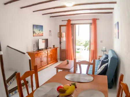 Appartement avec wifi et parking - 6 pers., Appartement 6 personnes à San Javier - Photo 26