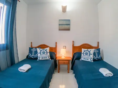 Appartement avec wifi et parking - 6 pers., Appartement 6 personnes à San Javier - Photo 32