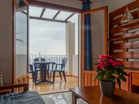 Appartement avec piscine collective - pers., Appartement 5 personnes à San Javier - Photo 1