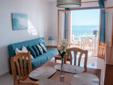 Appartement avec piscine collective - pers., Appartement 5 personnes à San Javier - Photo 2
