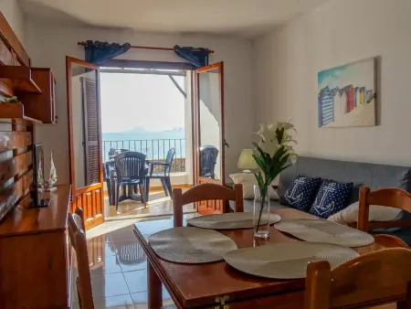 Appartement avec piscine collective - pers., Appartement 5 personnes à San Javier - Photo 3