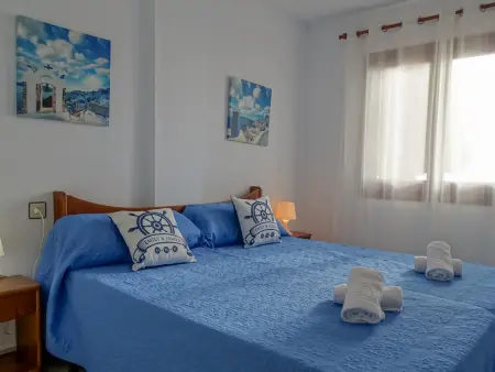 Appartement avec piscine collective - pers., Appartement 5 personnes à San Javier - Photo 13