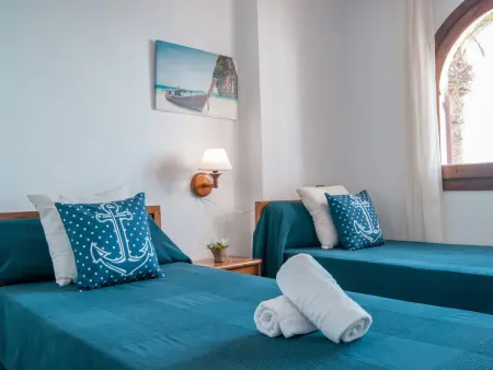 Appartement avec piscine collective - pers., Appartement 5 personnes à San Javier - Photo 15