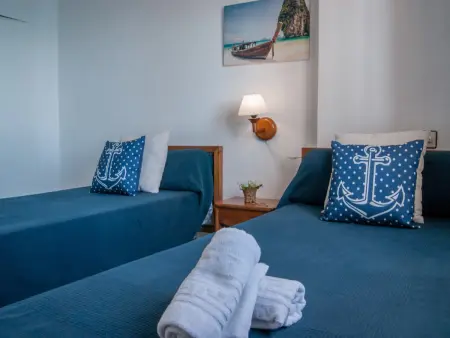 Appartement avec piscine collective - pers., Appartement 5 personnes à San Javier - Photo 17