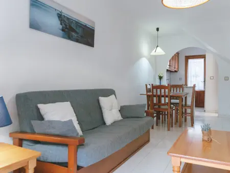Appartement accueillant, vue piscine - 6 pers., Appartement 6 personnes à San Javier - Photo 2